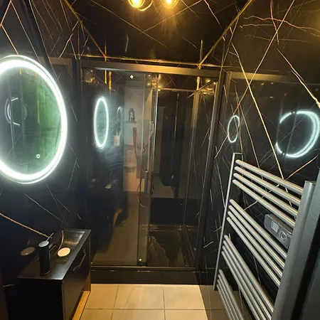 L'instant Pause Douceur فندق مبيت وإفطار Blendecques