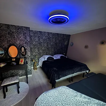 Bed & Breakfast L'instant Pause Douceur Blendecques
