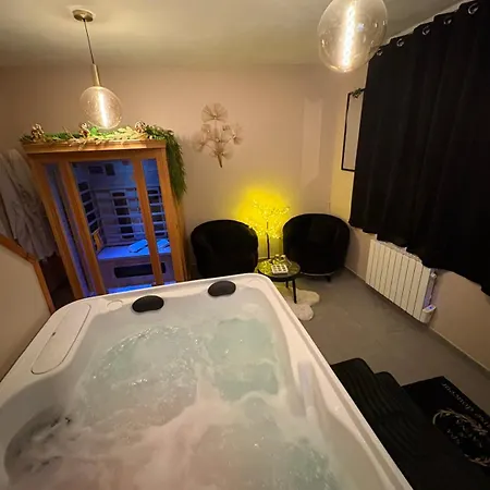 L'instant Pause Douceur فندق مبيت وإفطار Blendecques