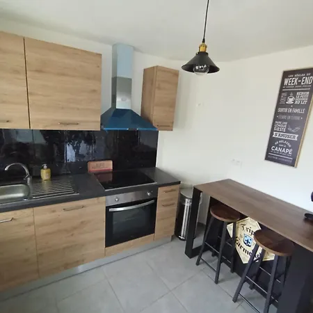 L'instant Pause Douceur فندق مبيت وإفطار Blendecques