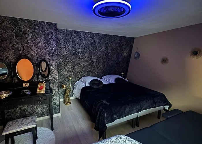 Bed & Breakfast L'instant Pause Douceur Blendecques