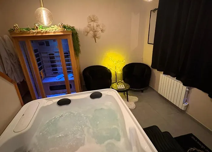 L'instant Pause Douceur Bed & Breakfast Blendecques